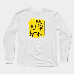 DOG Long Sleeve T-Shirt